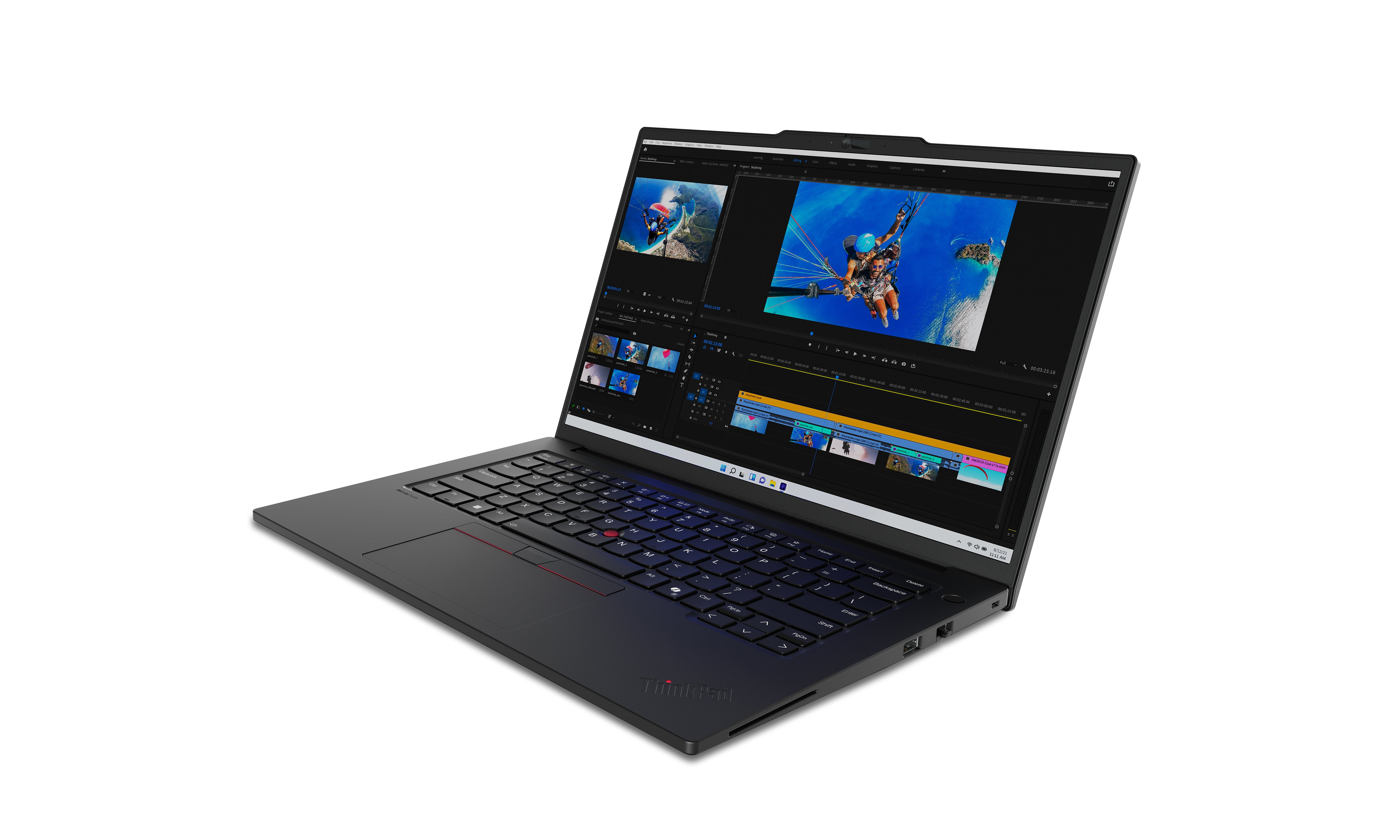 LENOVO P14S G5 U7-155H 32GB 1TB RTX500