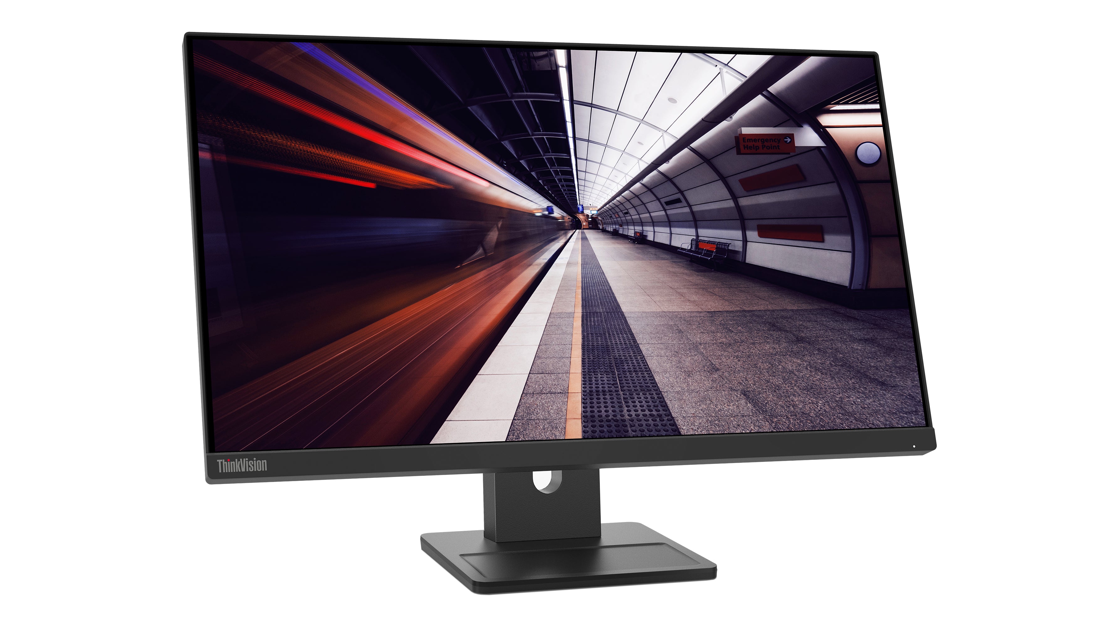 LENOVO 23.8" E24-30 FHD IPS 16:9 VGA/DP/HDMI/SPEAKERS