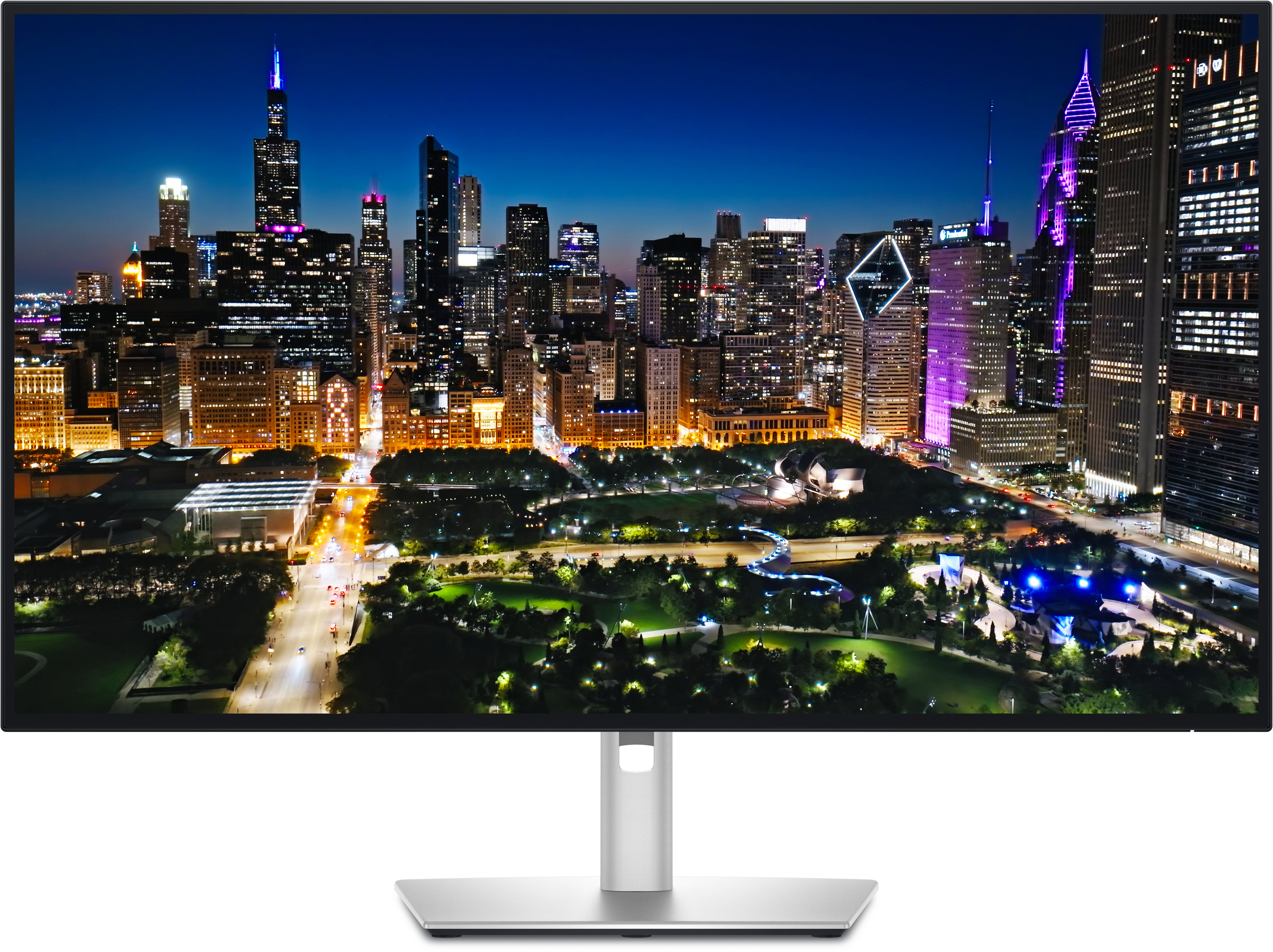 DELL US 27 4K ThBolt Hub Monitor U3225QE