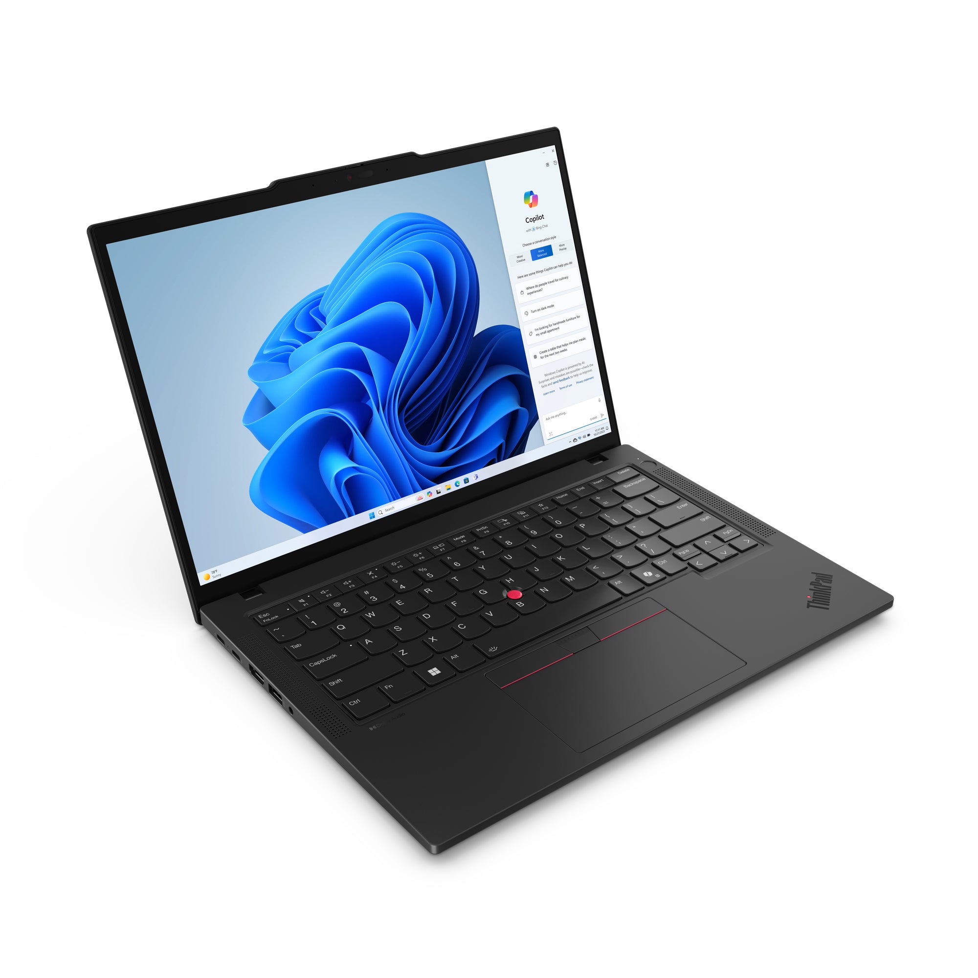 LENOVO T14 G5 U7-155U 32GB 1TB