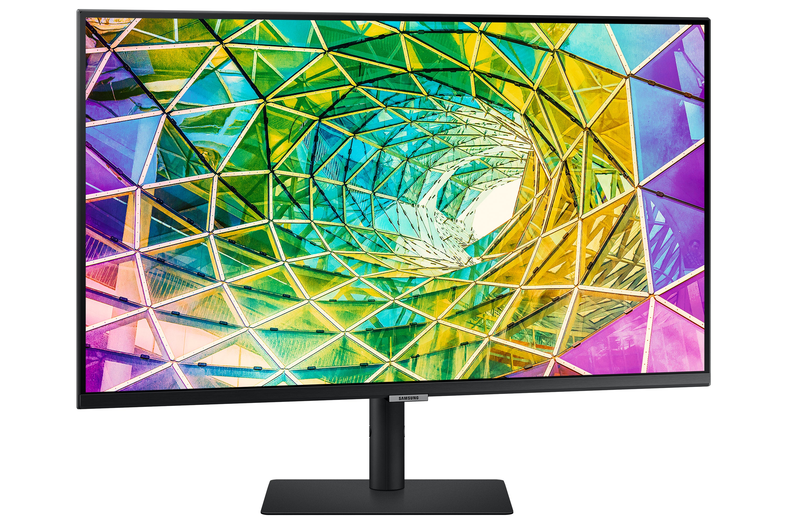 SAMSUNG S32A800 32" 16:9 3840X2160 VA, 5MS, HDR10, HAS, HDMI/DP-