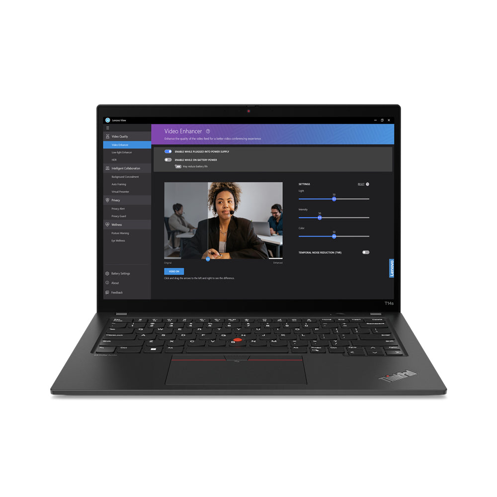 LENOVO TP T14s G4 i7-1355U 14 16GB/512
