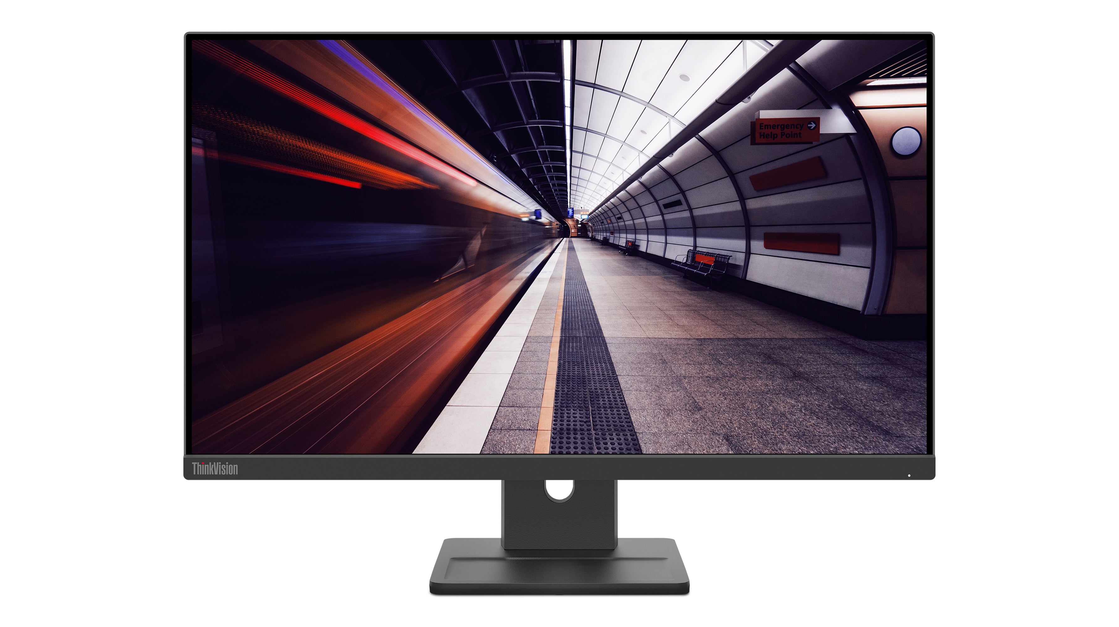 LENOVO 23.8" E24-30 FHD IPS 16:9 VGA/DP/HDMI/SPEAKERS