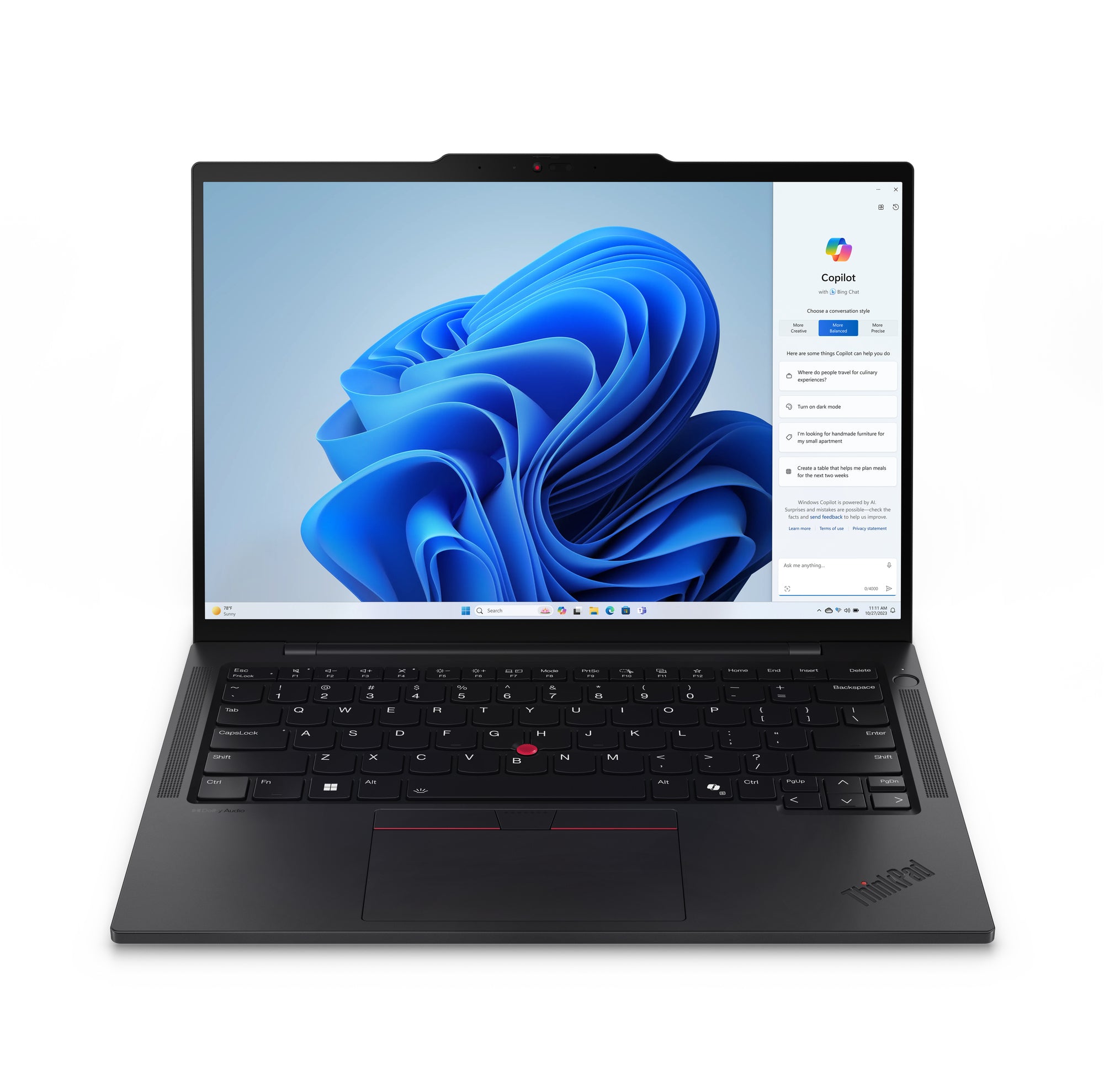 LENOVO T14s G5 U7 155U 14i 16/512GB MT