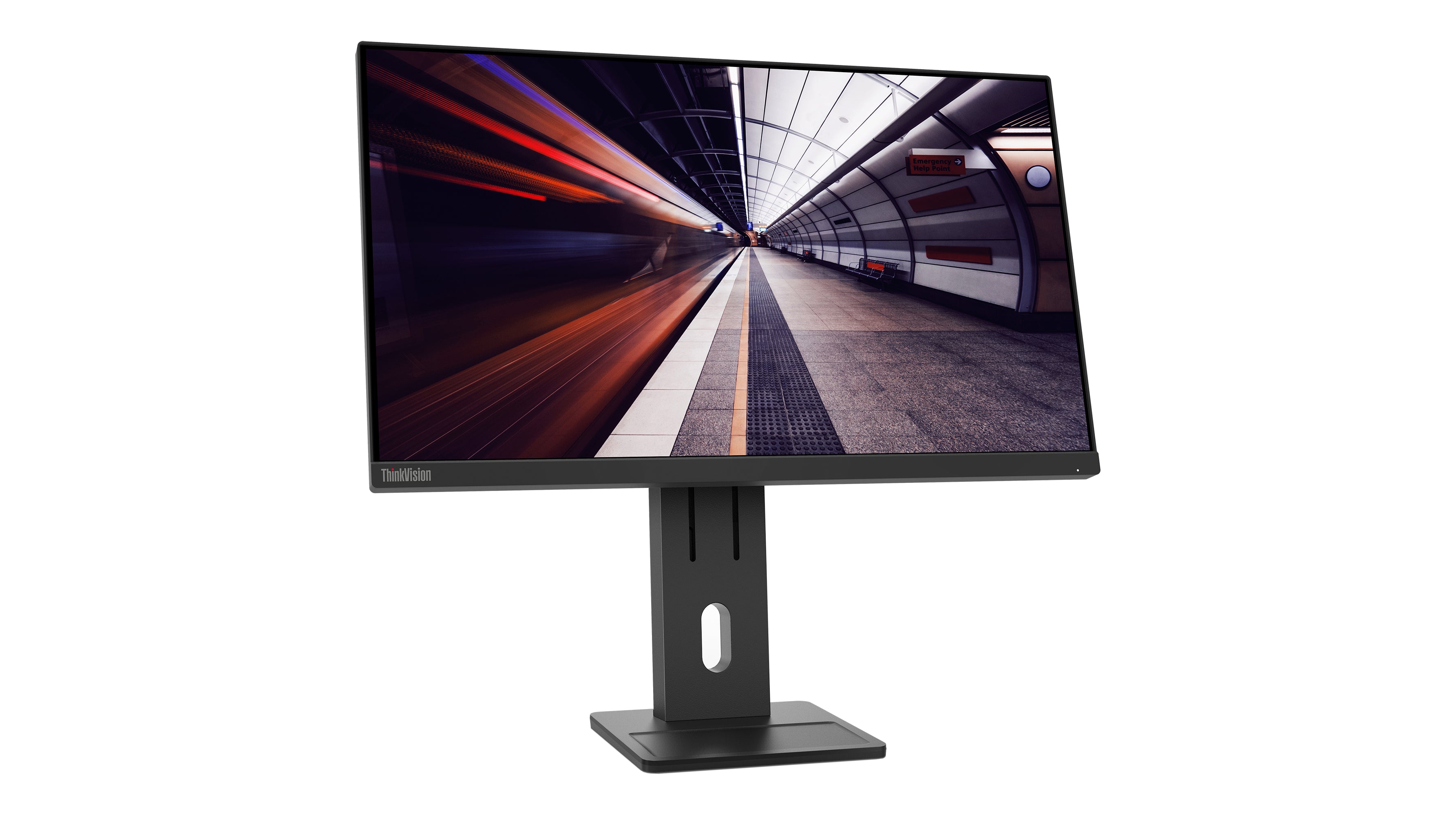 LENOVO 23.8" E24-30 FHD IPS 16:9 VGA/DP/HDMI/SPEAKERS