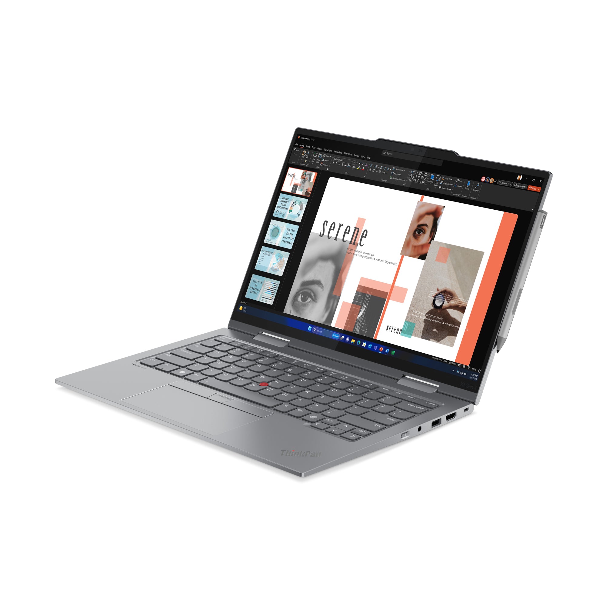 LENOVO X1 2-in-1 G9 U7-165U 64GB 1TB