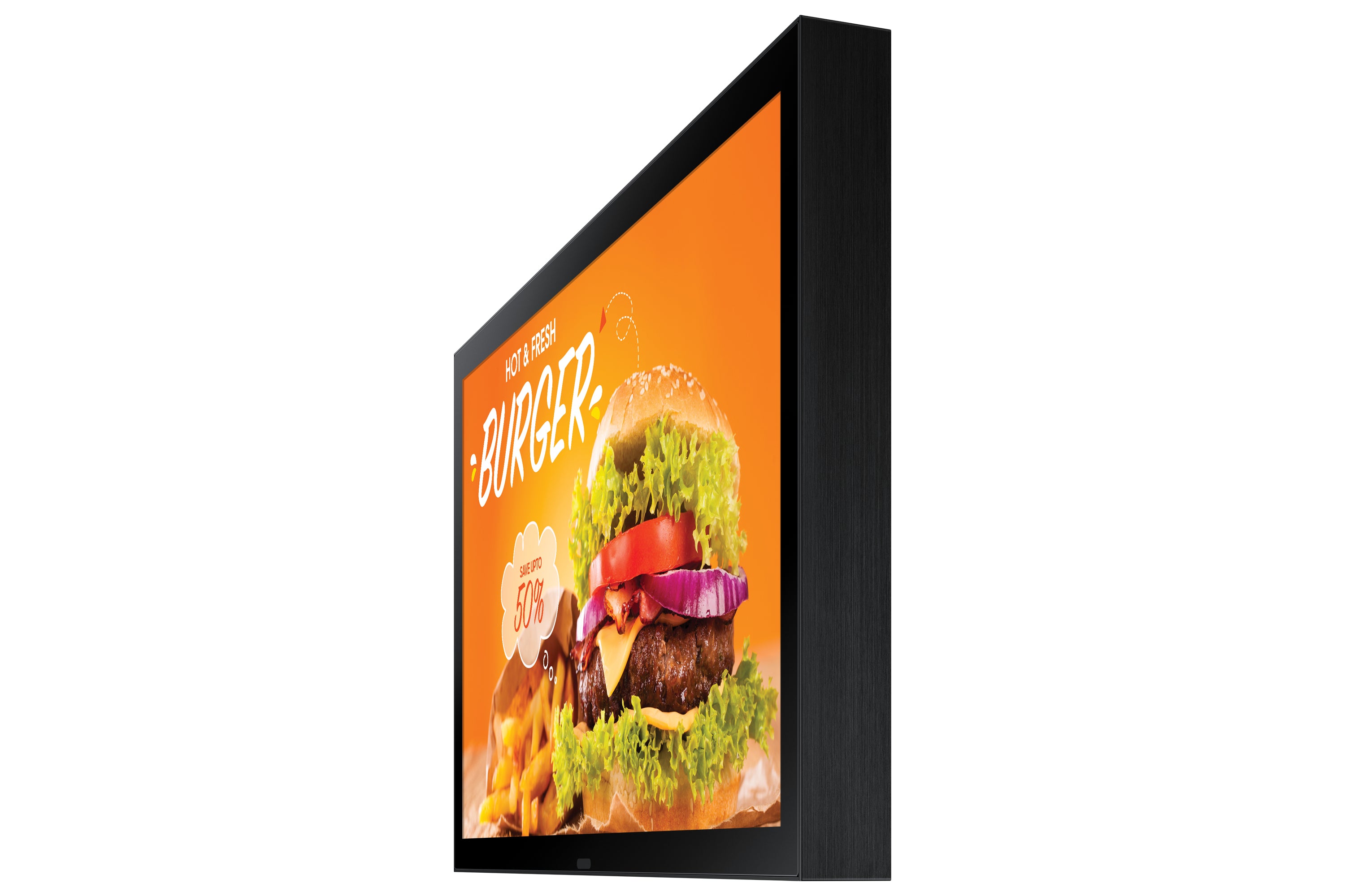 SAMSUNG 24" OH24B  FHD 1500 NITS 24/7 OUTDOOR HIGH BRIGHTNESS