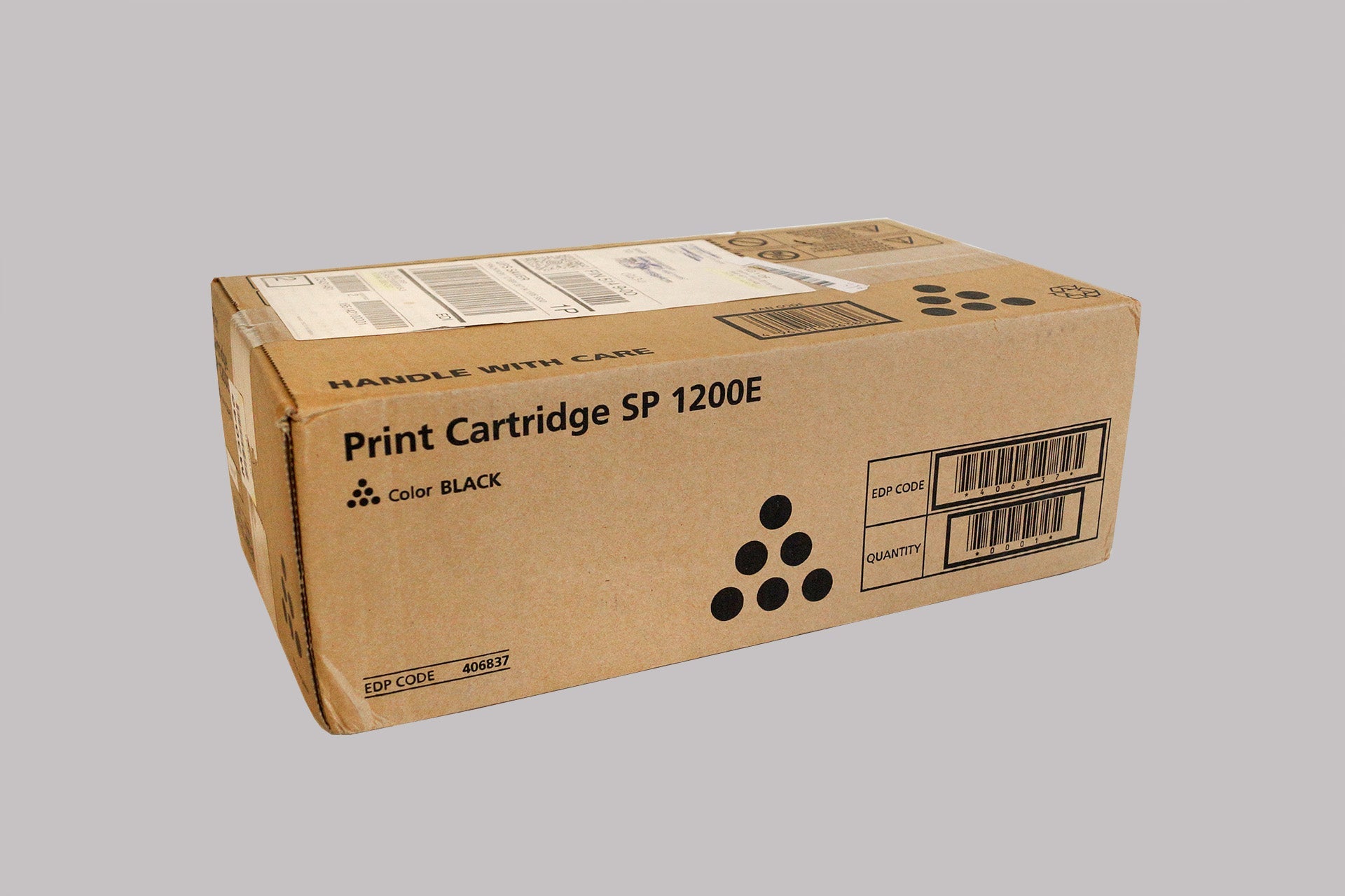 Print Cartridge 406837 Black