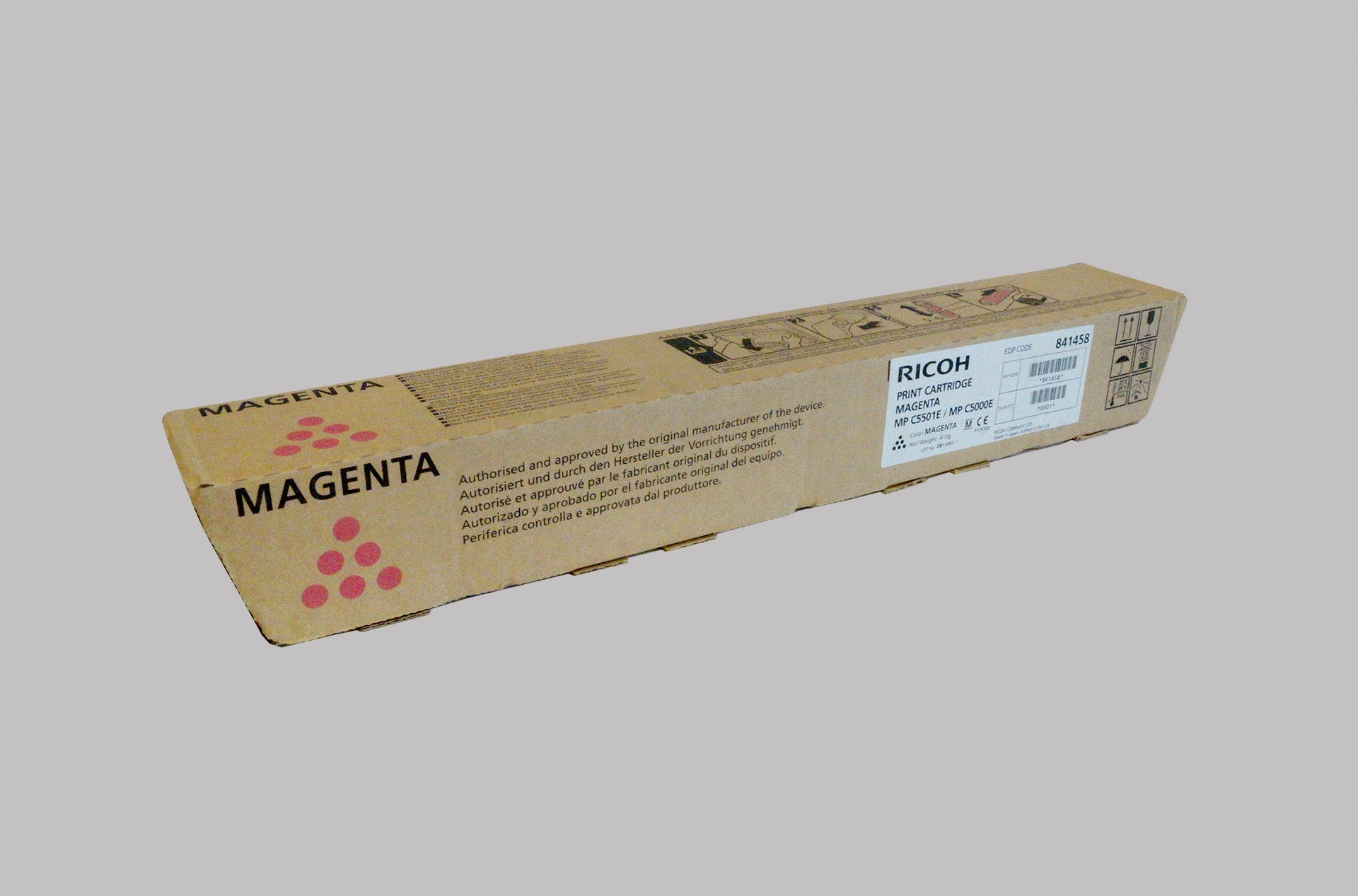 Print Cartridge 841458 Magenta