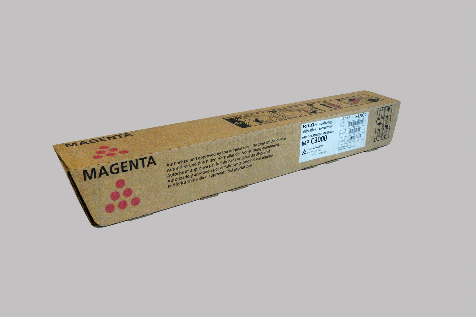 Print Cartridge 842032 Magenta