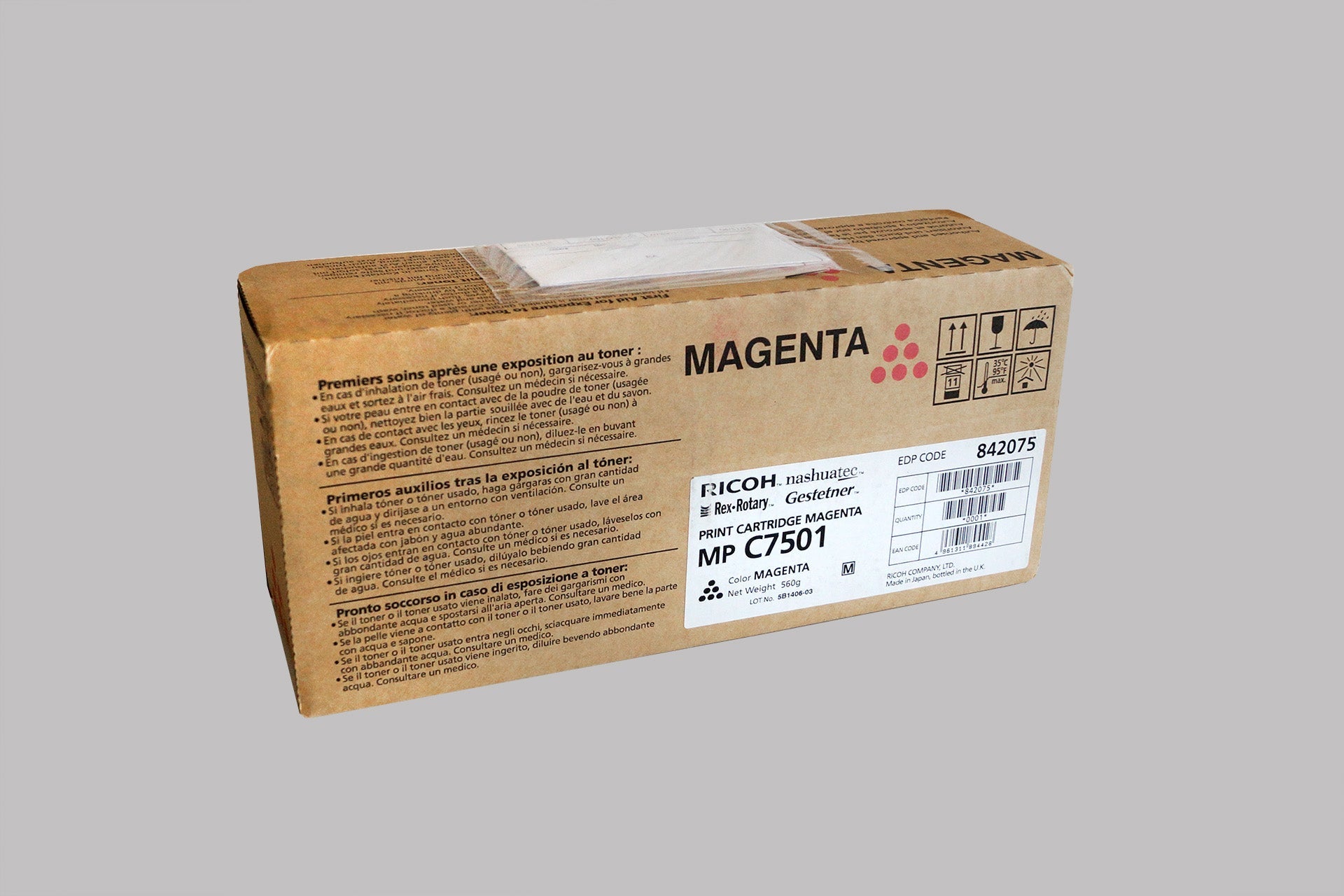 Print Cartridge 842075 Magenta
